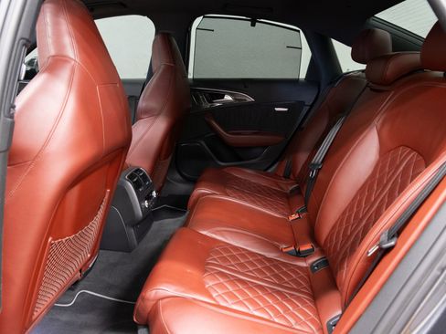 Used 2018 Audi S6 Premium Plus w/ S Sport Package AWD/4WD image 8