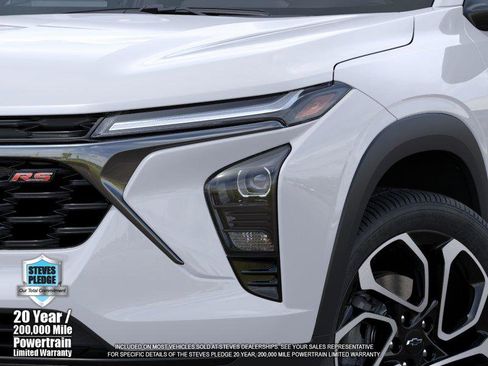 New 2026 Chevrolet Trax RS w/ Driver Confidence Package image 10