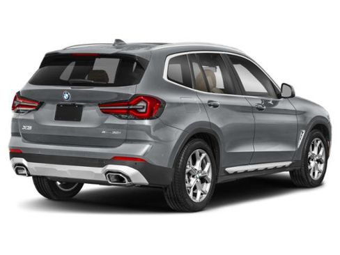 Used 2023 BMW X3 sDrive30i w/ M Sport Package RWD image 2