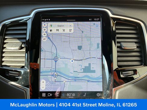 Certified 2023 Volvo XC90 B6 Ultimate w/ Protection Package Premier image 6