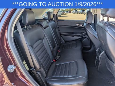 Used 2024 Ford Edge SEL image 24
