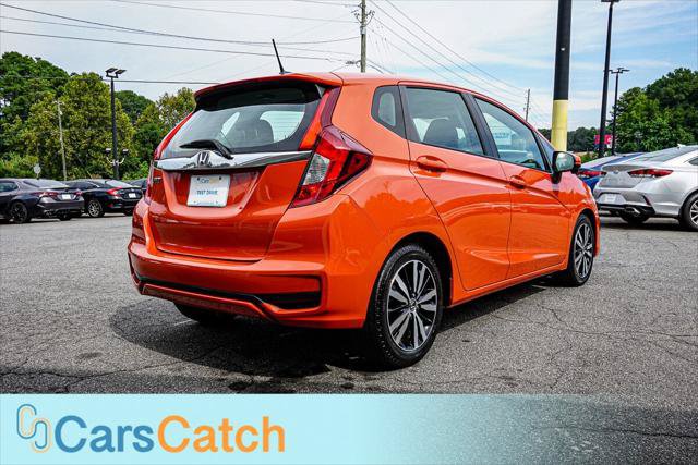 Used 2018 Honda Fit EX image 11