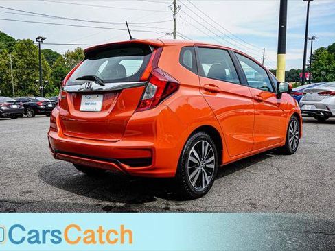 Used 2018 Honda Fit EX image 11
