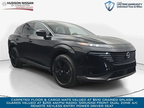 Used 2025 Nissan Murano SV image 1