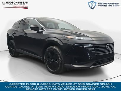 Used 2025 Nissan Murano SV