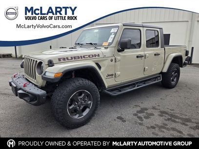 Used 2020 Jeep Gladiator Rubicon