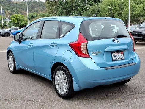 Used 2015 Nissan Versa Note S Plus FWD image 7