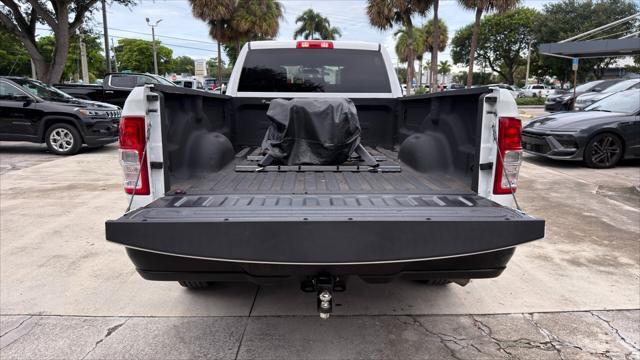 Used 2022 RAM 2500 Tradesman RWD image 18