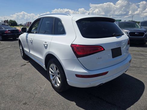 Used 2013 Audi Q5 2.0T Premium Plus w/ Premium Plus Pkg AWD/4WD image 6
