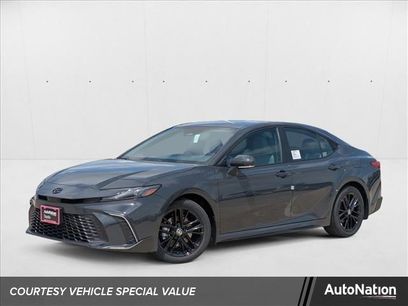 New 2025 Toyota Camry SE