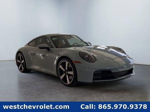 Used 2025 Porsche 911 Carrera image 1