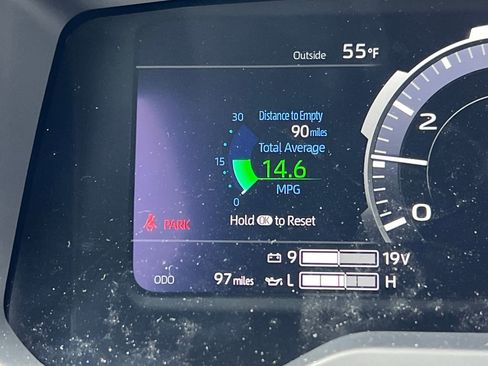 New 2026 Toyota Tundra Limited AWD/4WD image 11