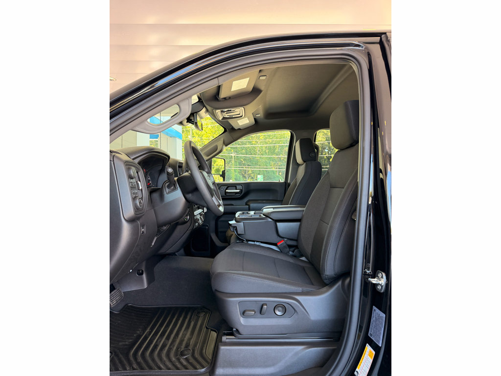 New 2026 Chevrolet Silverado 2500 Custom w/ Custom Value Package AWD/4WD image 13