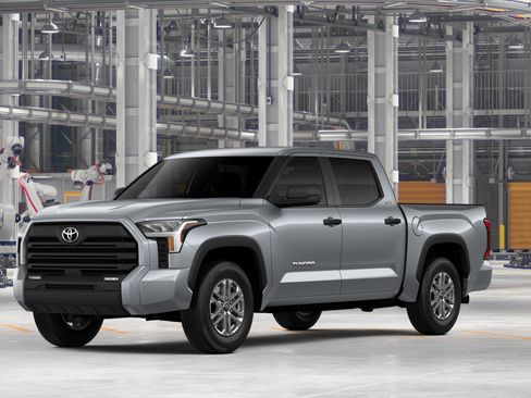 New 2026 Toyota Tundra SR5 AWD/4WD image 1