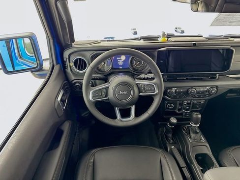 New 2026 Jeep Wrangler Unlimited Sahara image 26