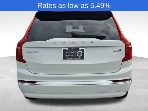 Certified 2023 Volvo XC90 B6 Plus image 5