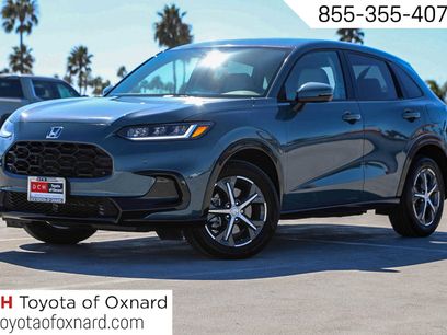 Used 2024 Honda HR-V EX-L