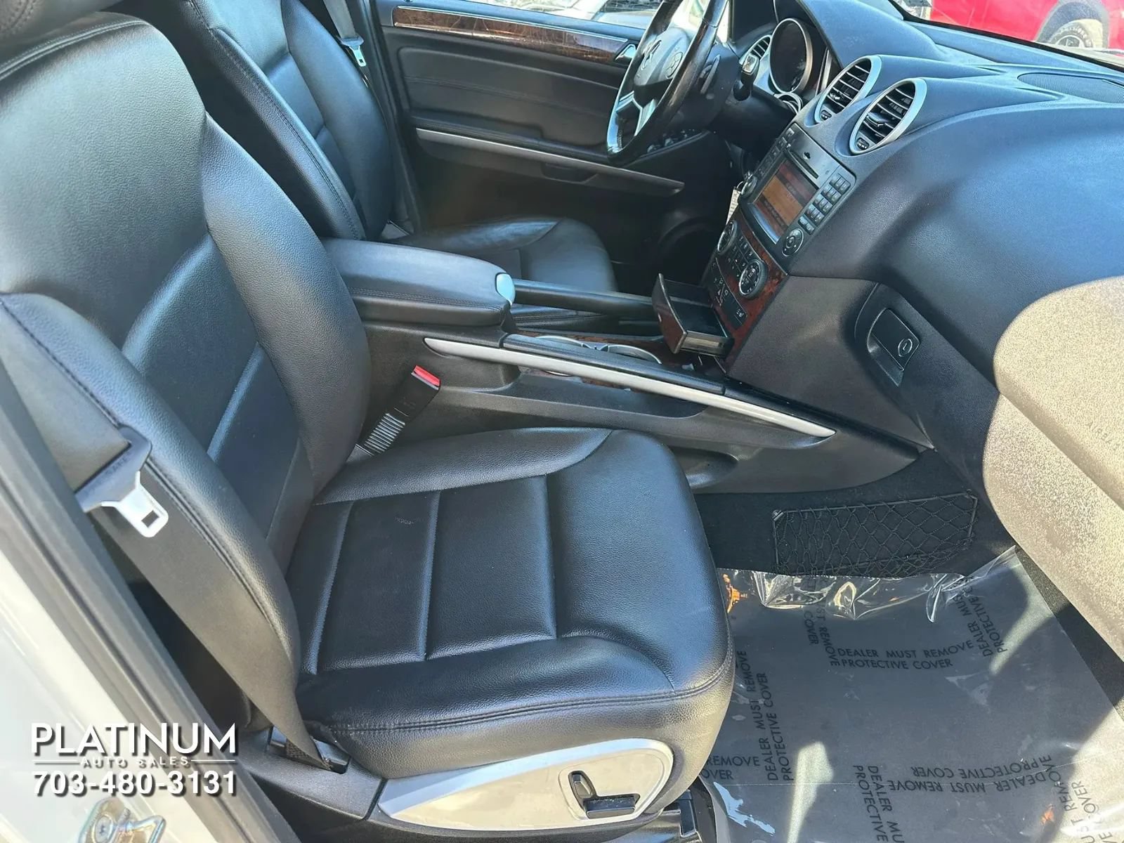 Used 2011 Mercedes-Benz ML 350 4MATIC image 14