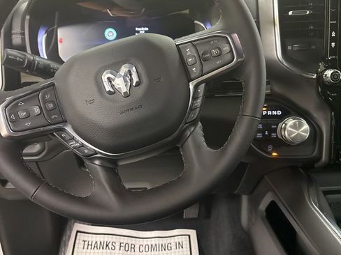 New 2026 RAM 1500 Laramie w/ Night Edition image 11