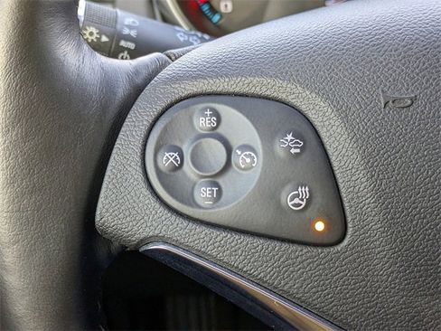 Used 2016 Chevrolet Impala LTZ w/ Enhanced Convenience Package image 27