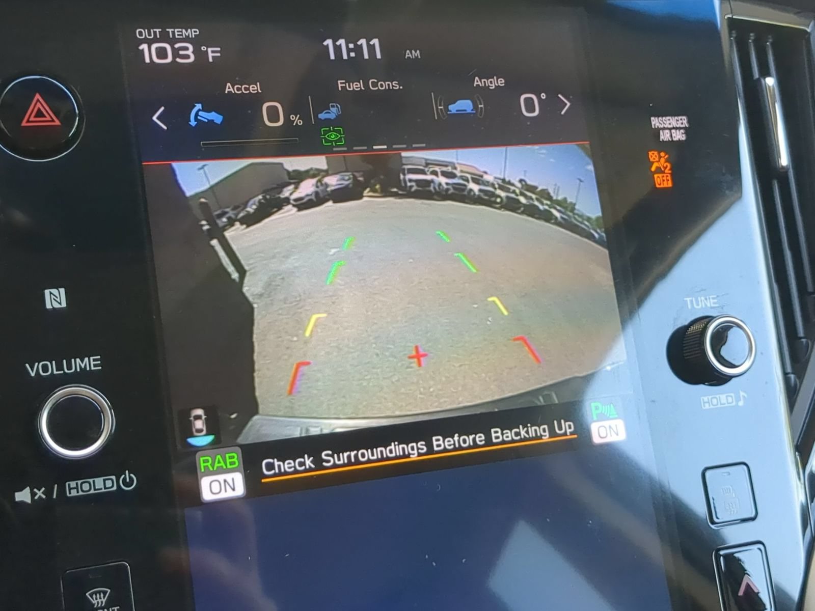 Certified 2021 Subaru Outback Touring XT AWD/4WD image 19