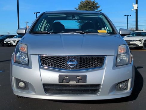 Used 2011 Nissan Sentra 2.0 SR w/ Convenience Pkg image 9