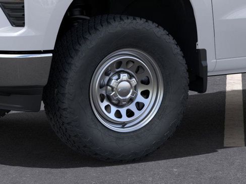 New 2025 Chevrolet Silverado 1500 W/T w/ WT Safety Package image 9