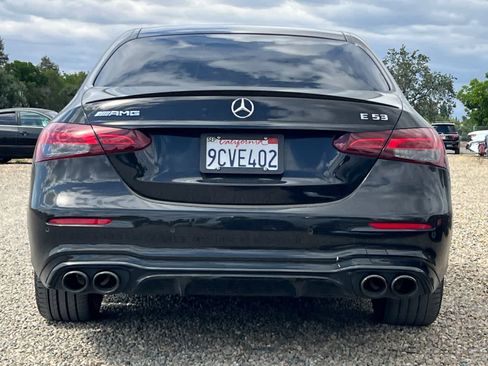 Used 2022 Mercedes-Benz E 53 AMG 4MATIC Sedan image 8