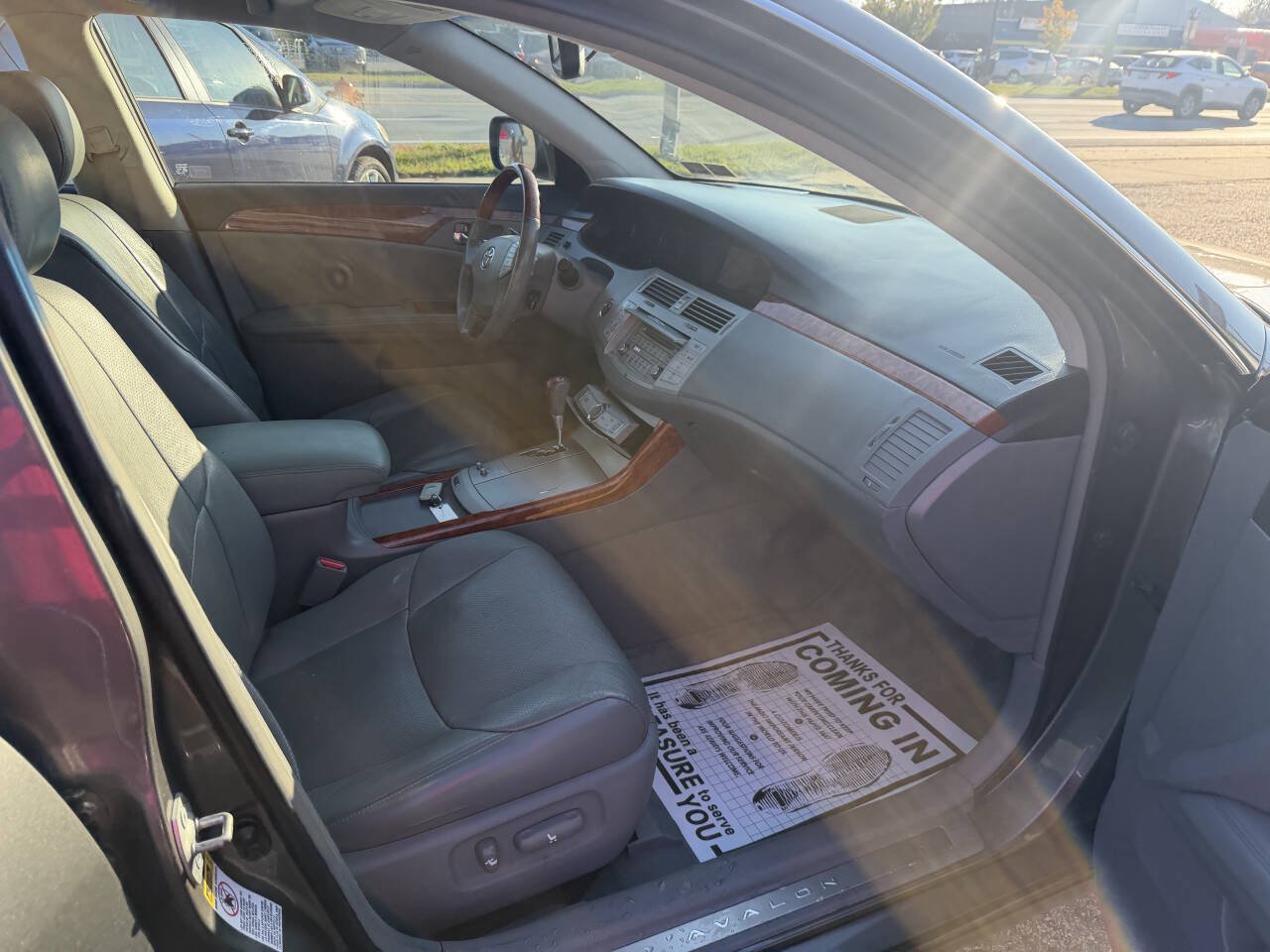 Used 2007 Toyota Avalon Limited FWD image 4