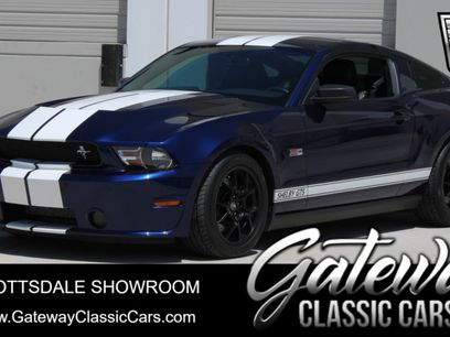 Used 2012 Ford Mustang Premium w/ Security Pkg