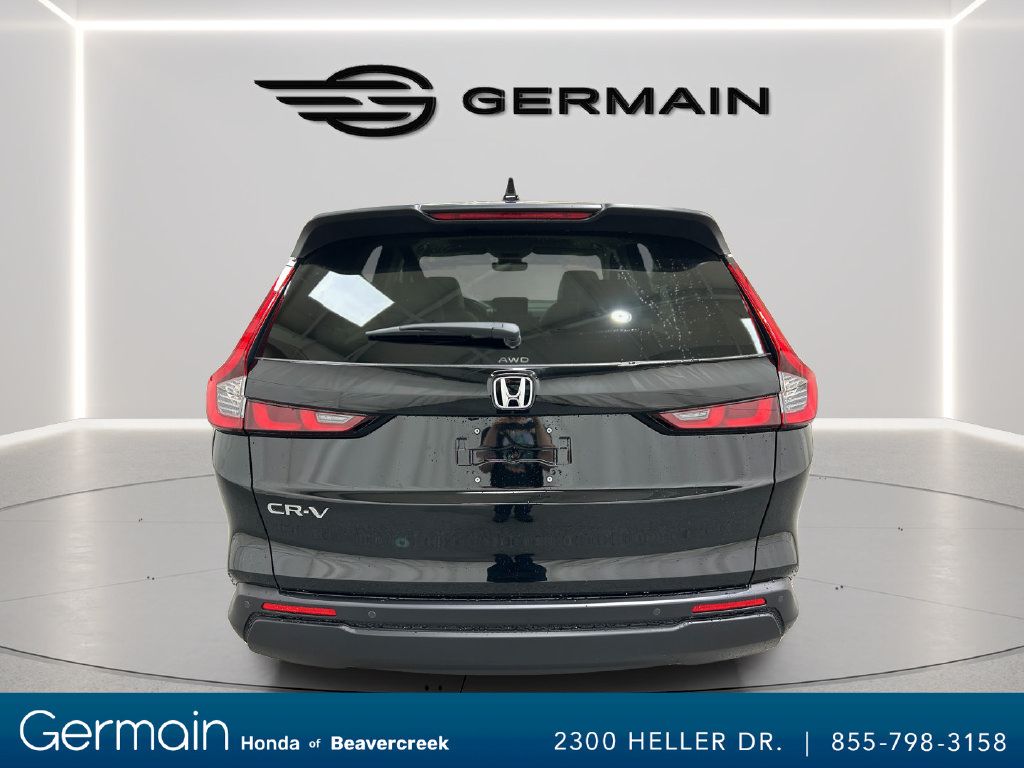 Used 2026 Honda CR-V EX-L image 7