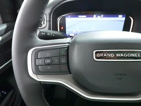 New 2026 Jeep Grand Wagoneer L Limited w/ Premium Group II AWD/4WD image 12