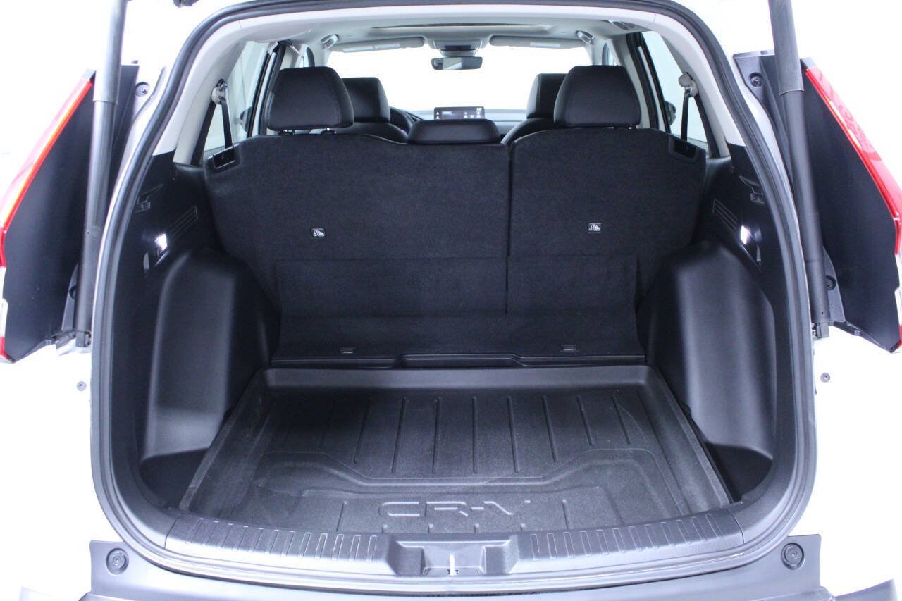 Used 2026 Honda CR-V EX-L image 28