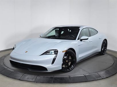 Certified 2021 Porsche Taycan 4S