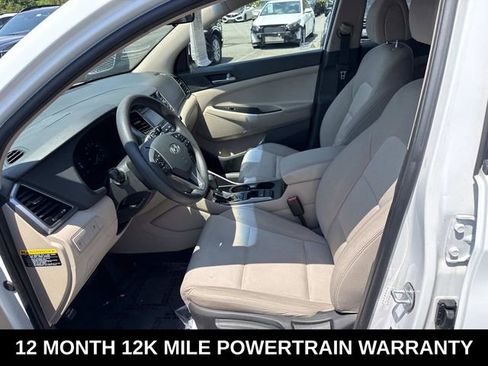 Used 2017 Hyundai Tucson SE FWD image 14