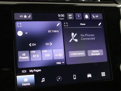 New 2025 Jeep Grand Cherokee Altitude image 34