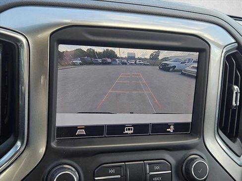 Used 2021 Chevrolet Silverado 1500 LTZ w/ LTZ Convenience Package II AWD/4WD image 13