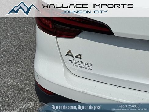 Used 2018 Audi A4 2.0T allroad Premium Plus AWD/4WD image 3