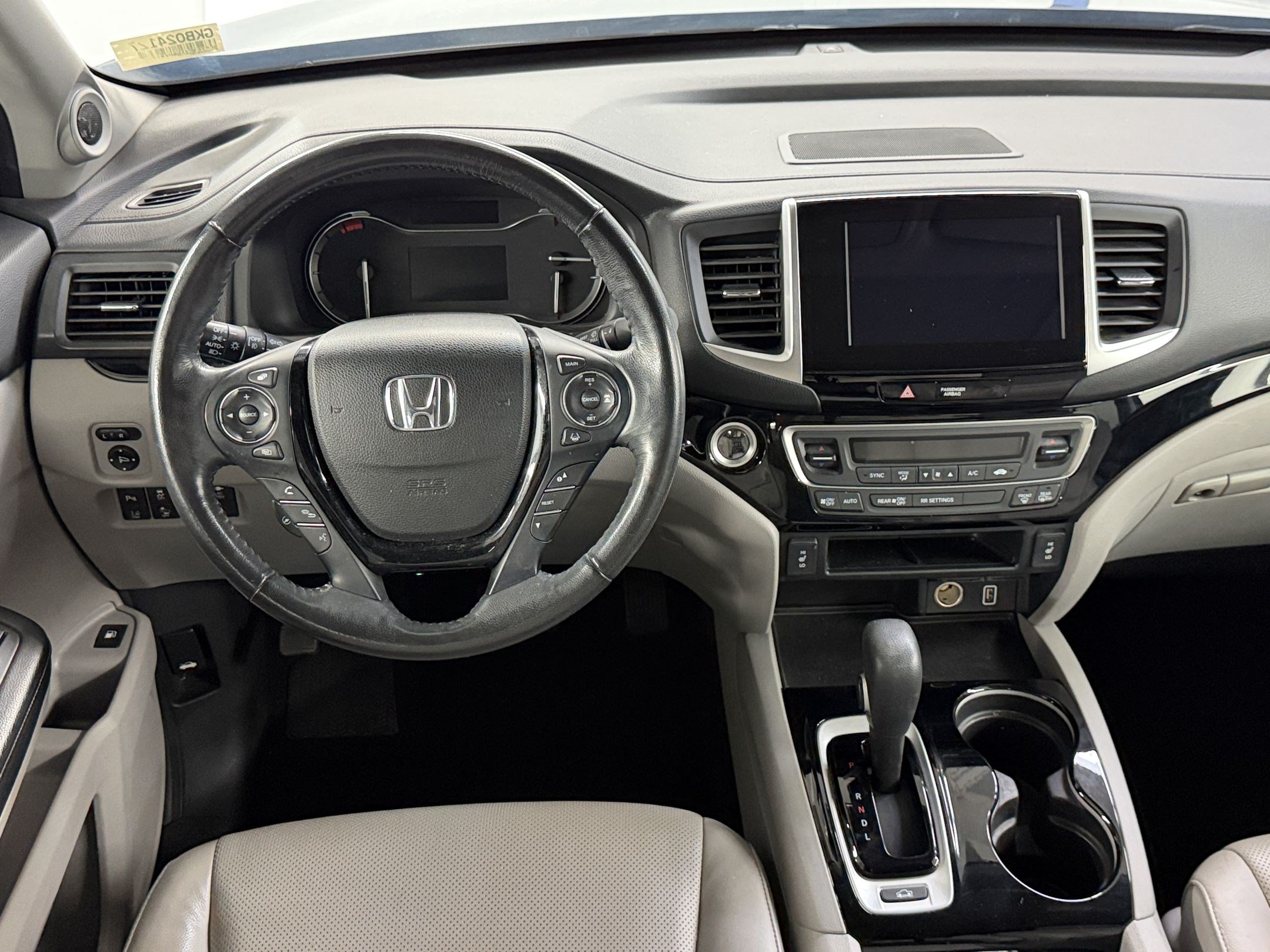 Used 2019 Honda Ridgeline RTL-E image 29
