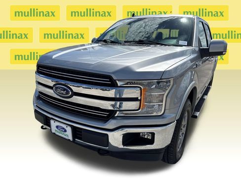 Used 2020 Ford F150 Lariat AWD/4WD image 10