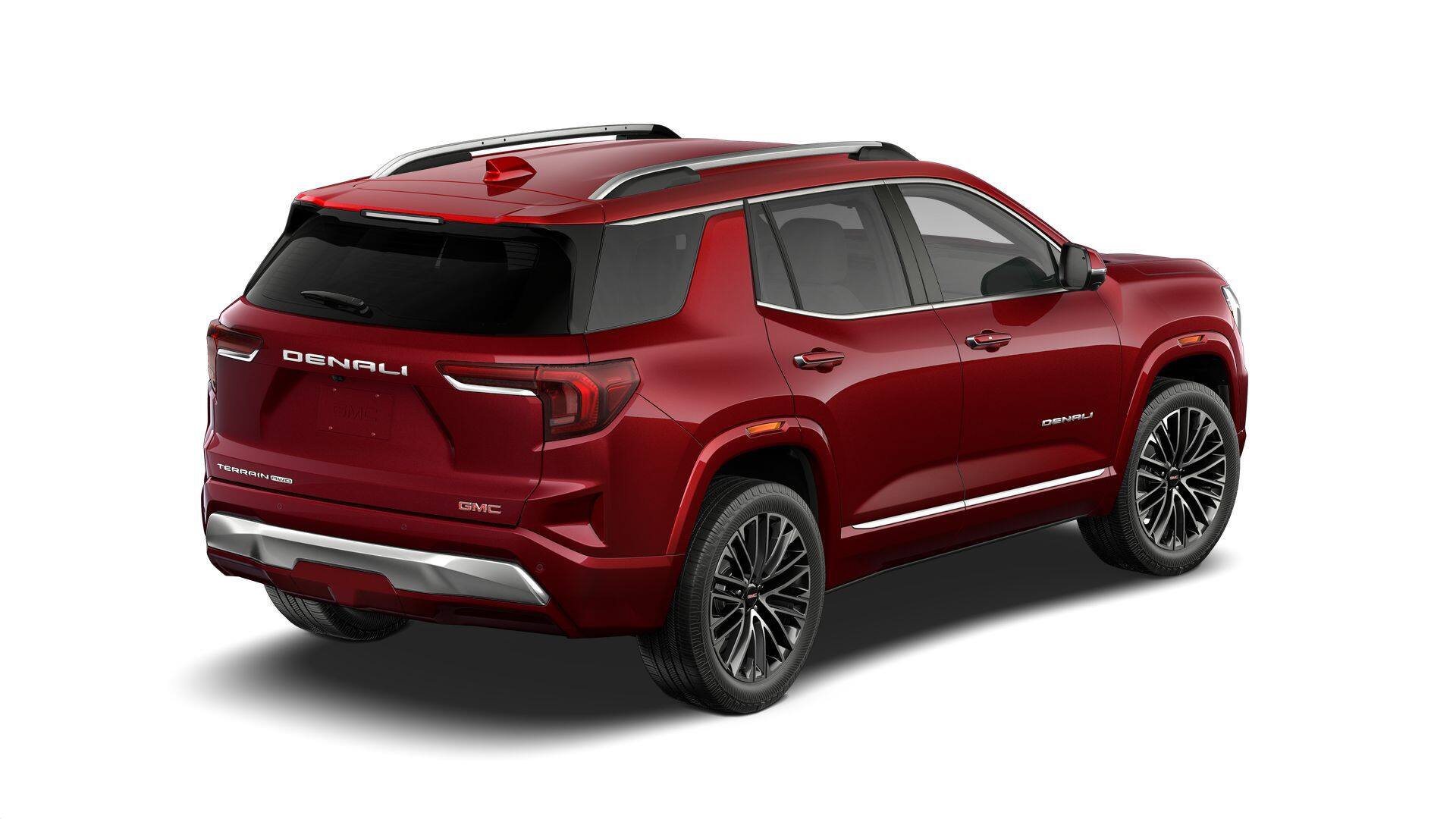 New 2027 GMC Terrain Denali AWD/4WD image 33