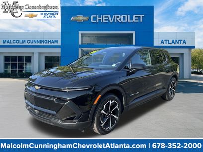 Certified 2025 Chevrolet Equinox EV LT