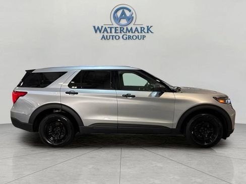 Used 2024 Ford Explorer 4WD Police Interceptor image 6