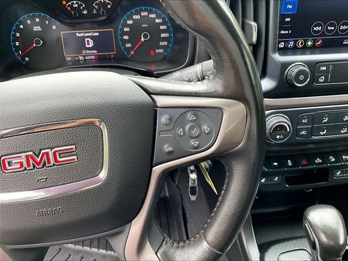Used 2022 GMC Canyon AT4 w/ Trailering Package AWD/4WD image 24