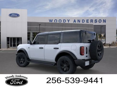 New 2025 Ford Bronco Outer Banks AWD/4WD image 4