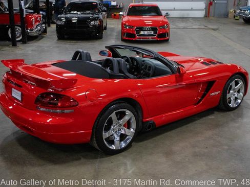 Used 2008 Dodge Viper SRT-10 w/ Protection Group image 8