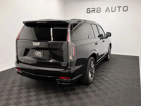 Used 2021 Cadillac Escalade Sport w/ Driver Assist Tech Package AWD/4WD image 7