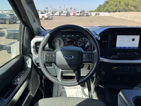 Certified 2021 Ford F150 XL w/ Trailer Tow Package AWD/4WD image 16