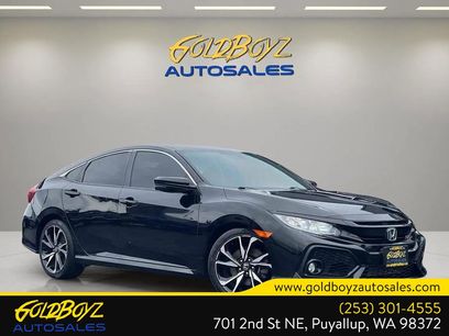 Used 2017 Honda Civic Si