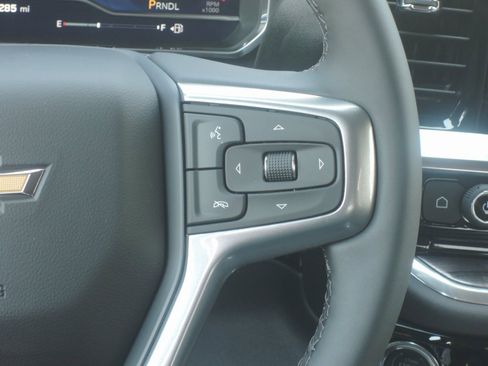 New 2025 Chevrolet Silverado 2500 LTZ w/ LTZ Convenience Package image 15